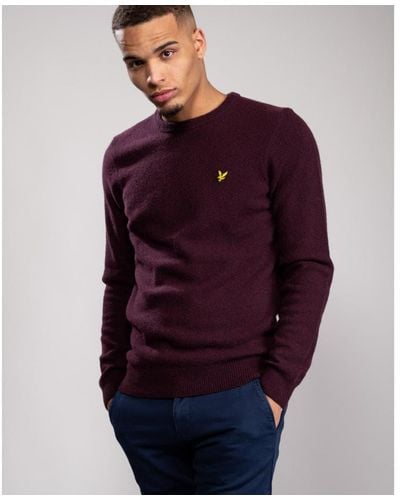 Lyle & Scott Sweaters and knitwear for Men | Online Sale up to 84% off |  Lyst