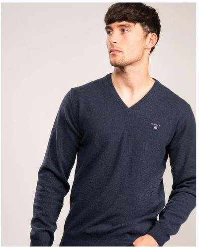 GANT Sweaters and knitwear for Men | Online Sale up to 59% off | Lyst