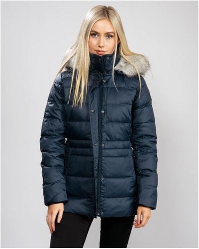 Tommy Hilfiger Padded and down jackets for Women | Black Friday Sale &  Deals up to 70% off | Lyst