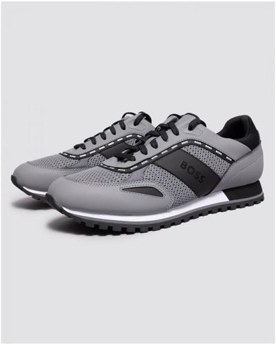 BOSS Shoes for Men | Sale up to 50% off | Lyst