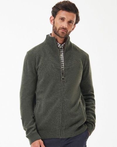 Barbour Nelson Essential - Green