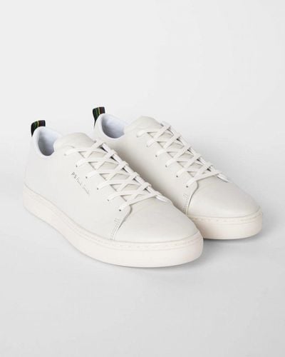 Paul Smith Lee Sneakers - Natural