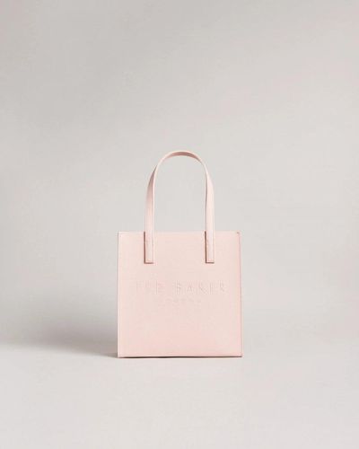 Ted Baker Small Soocon Shopper Bag - Pink