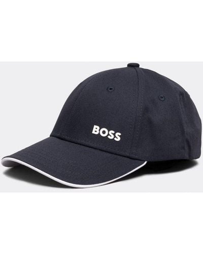Sale Men by Online BOSS | for off Hats up BOSS 62% Lyst to | HUGO