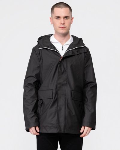 Hunter rain hot sale jacket sale