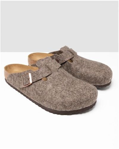 Birkenstock Boston Shoes for Women - Up to 33% off | Lyst Canada