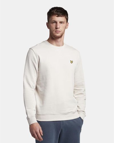 Lyle and shop scott sweatshirt mens