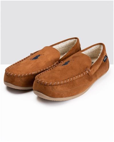 Polo Ralph Lauren Slippers for Men | Online Sale up to 60% off | Lyst