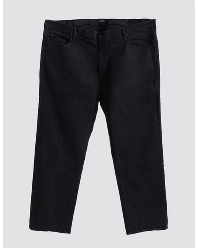 Polo Ralph Lauren Hampton Relaxed Fit Straight Cut Jeans - Blue