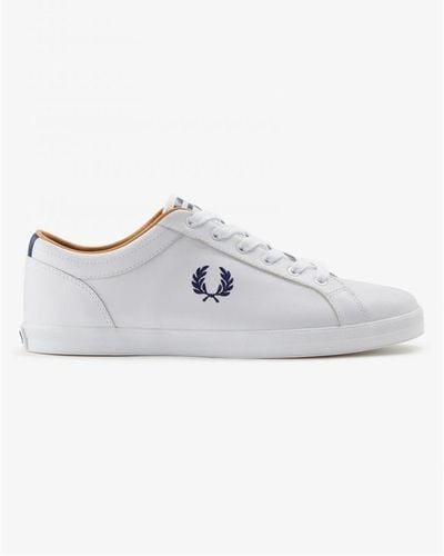 Fred Perry Shoes for Men | Online Sale up to 63% off | Lyst