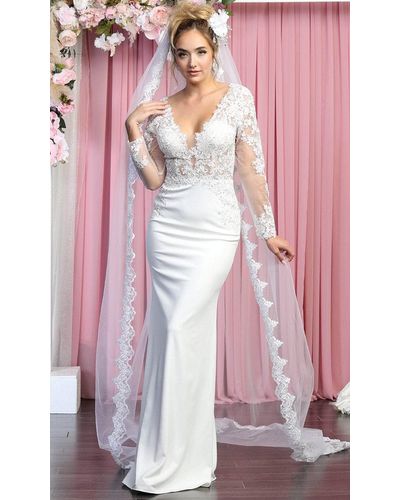 Silverweave Stretchy Occasion Dress main image 0