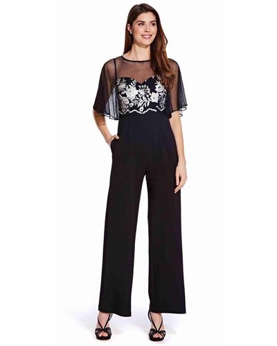 Adrianna Papell Full-length jumpsuits and rompers for Women | Online Sale  up to 62% off | Lyst