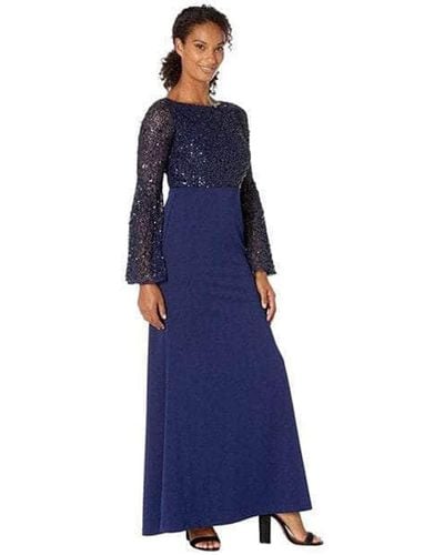 sachin and babi light blue dress Bridesmaid Belk Short Formal Dresses Alex Evenings Dresses Gowns Belk
