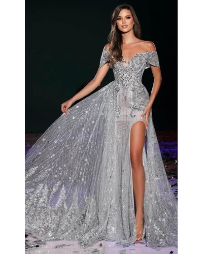 **Portia and Scarlett PS23332: The Enchanting Gown for Unforgettable Moments** main image 1