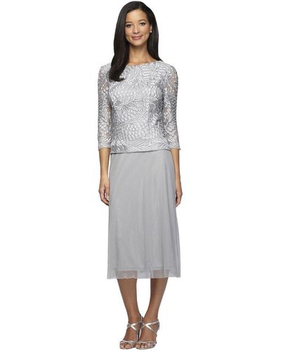 Alex Evenings Dresses for Women | Online Sale up to 55% off | Lyst