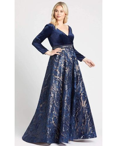 Mac Duggal Dresses for Women | Online Sale up to 50% off | Lyst - Page 7