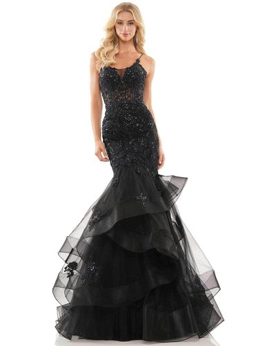 Black Colors Dress Dresses for Women | Lyst