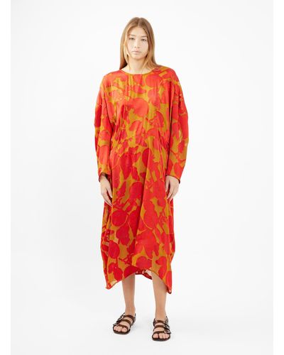 HENRIK VIBSKOV cotton dress