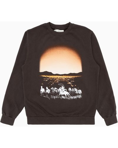One Of These Days Beyond The Past Sweatshirt Black