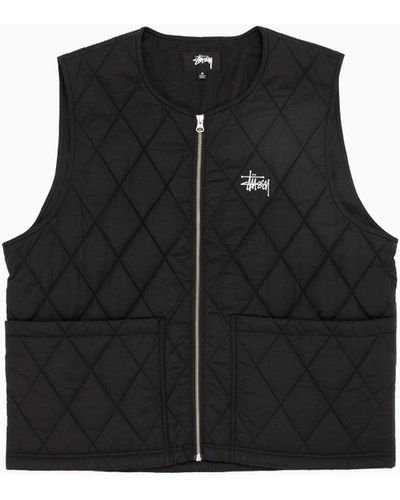 Stussy Waistcoats and gilets for Men | Online Sale up to 33% off 