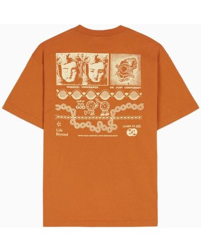 Brain Dead Short sleeve t-shirts for Men