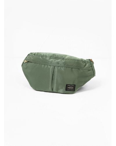 Men's Porter-Yoshida and Co Belt Bags, waist bags and fanny packs