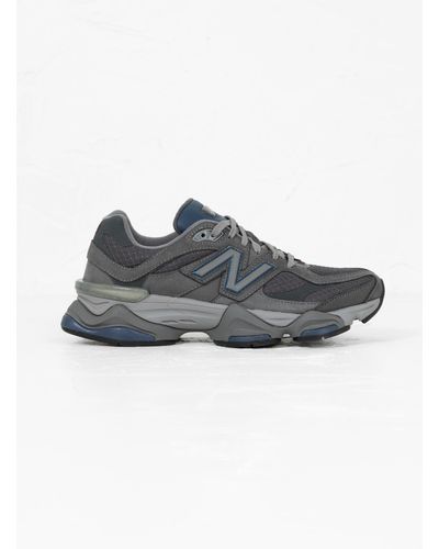 Navy Blue Sneakers for Men Lyst Canada