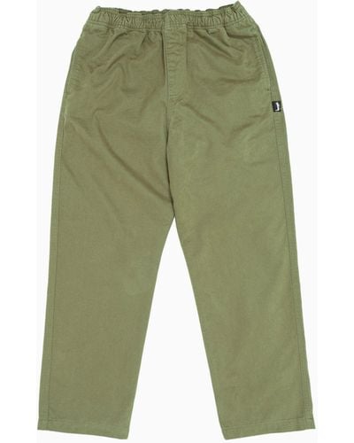 Mini Problemo Work Pants Olive