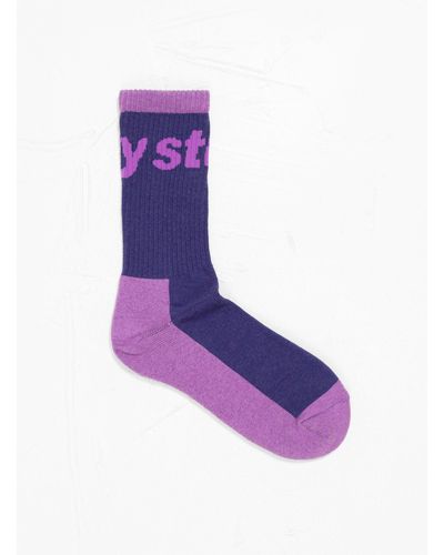 Men'S Stussy Socks From $13 | Lyst
