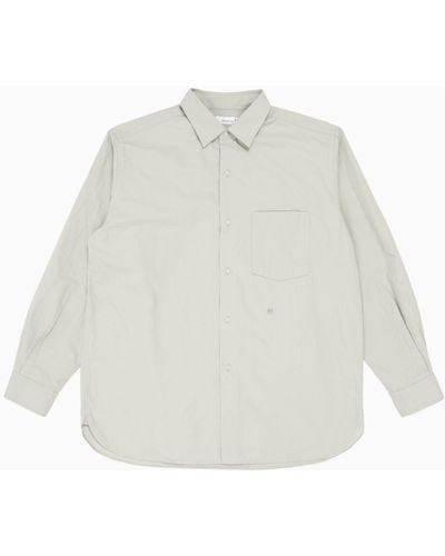 Nanamica Shirts for Men   Online Sale up to % off   Lyst