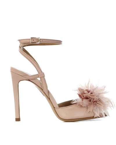 Women's Wo Milano Sandal heels from $184 | Lyst