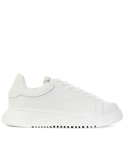 Emporio Armani Low-top sneakers for Men | Online Sale up to 62% off | Lyst