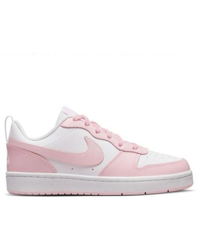Pink Nike Shoes |