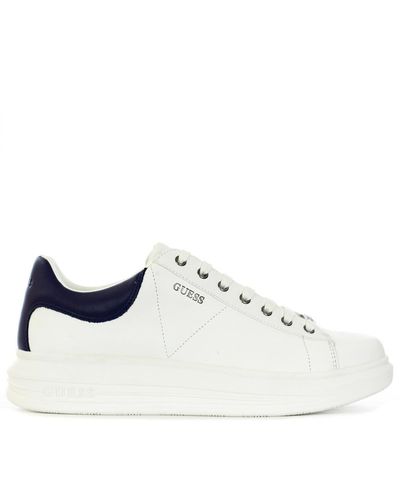 White Guess Shoes for Men | Lyst
