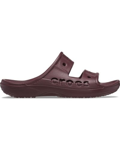 Crocs™ | unisex | baya | sandalen | rot | 36 - Braun