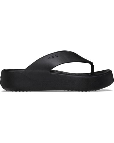 Crocs™ Getaway Platform Flip - Black
