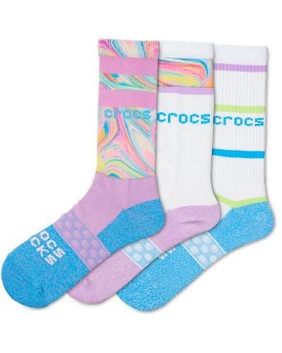 Crocs™ Socks for Women | Online Sale up to 60% off | Lyst