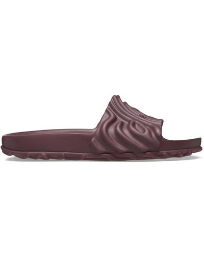Crocs™ Salehe Bembury X The Pollex Slide - Purple