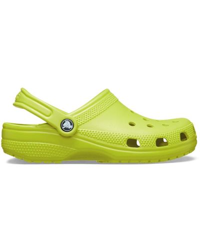 Crocs™ Classic Clogs - Yellow