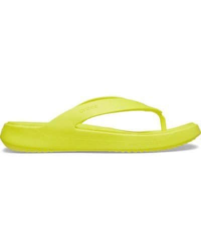 Crocs™ Getaway Flip - Yellow