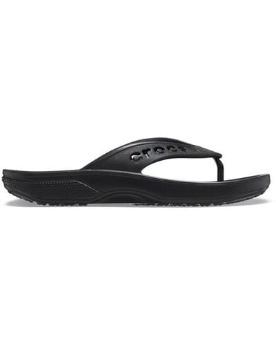 Crocs™ Baya Ii Flip Flops - Black