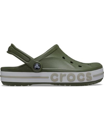 Crocs™ Bayaband Clog - Green
