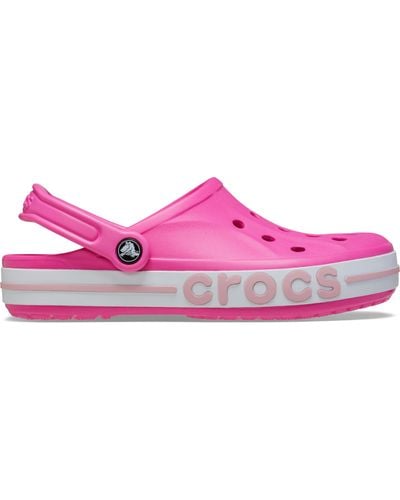 Crocs™ | unisex | bayaband | clogs | | 45 - Pink