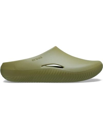 Crocs™ | unisex | mellow recovery | clogs | grün | 36