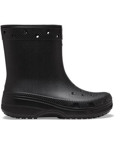 Crocs™ Classic Boot - Black