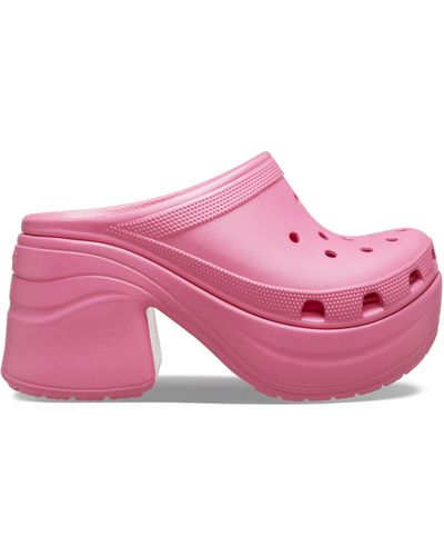 Crocs™ | unisex | siren | clogs | pink | 41