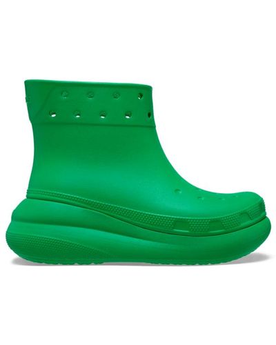 Crocs™ Crush Boot - Green
