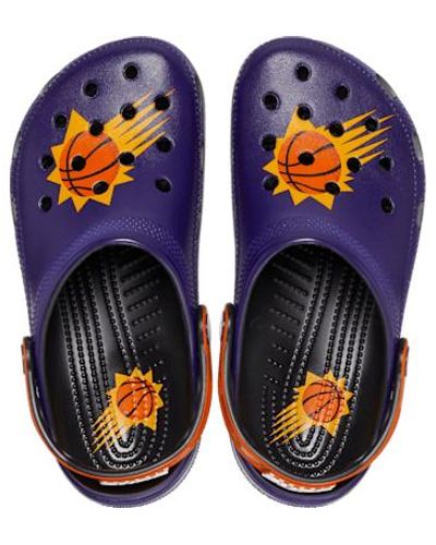 Crocs™ Nba Phoenix Suns Classic Clog - Blue