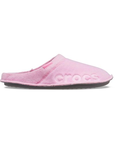 Crocs™ | unisex | baya slipper | hausschuhe | pink | 45 - Schwarz
