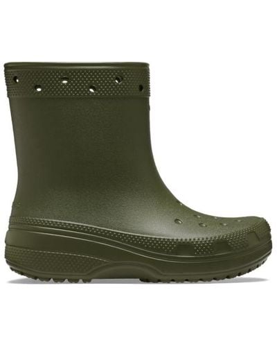 Crocs™ Classic Boot - Black